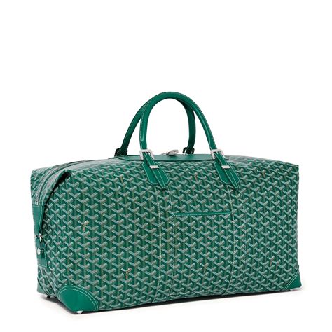 goyard boeing 55 duffle|Goyard bowling bag.